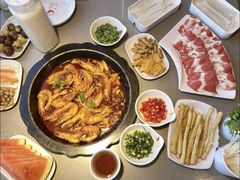 -巴蜀王婆大虾(南锣鼓巷店)