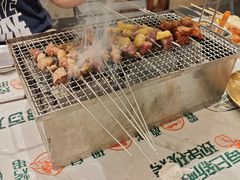 -曾百万小炉小串自助烧烤(高新店)
