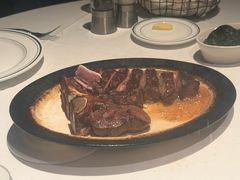 -Wolfgang’s Steakhouse 沃夫冈牛排馆(上海白玉兰广场店)