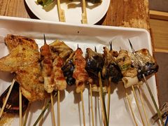 -王氏炉匠·烧鸟放题自助(三里屯店)