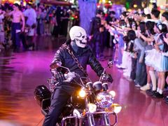 -南宁方特东盟神画