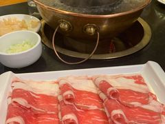 -北门涮肉·炭火铜锅涮肉(什刹海店)