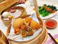 -蔡澜点心·粤菜(月星环球港店)