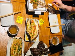 -木屋烧烤(创意园店)