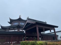 -苏州吴宫泛太平洋酒店