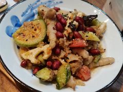 舂鸡爪-阿木舂记·特色小吃(平江路店)