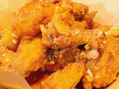 韩国炸鸡-富乐满韩国正宗炸鸡韩国料理(虹泉路店)