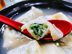 荠菜鲜肉馄饨-食惠里小笼包面馆(越秀店)