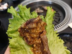 -贺野·自助炭火烤肉(紫藤路店)