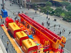 -麦当劳(北京路广百广场店)