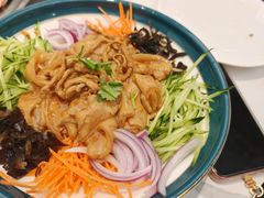 五彩拉皮-海味当家·蒸锅海鲜(中山广场创始店)