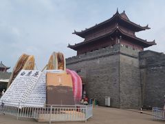 -白鹿原影视城
