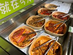 -生火火·地摊小炉子烧烤自助.鲜切牛羊肉(龙湖北城天街店)