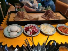 -犟牛家·榴莲烤肉(五棵松店)