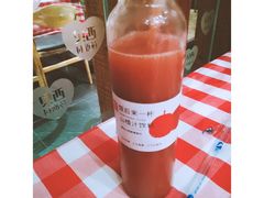 山楂汁-西贝(金桥店)