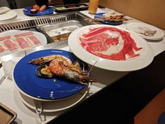 -星伦多自助料理·涮烤一体(江桥万达店)