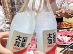 -姜胖胖韩式自助烤肉(光明万达店)