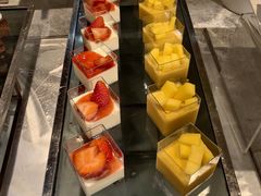 -广州融创花间堂悦雪酒店-花间食西餐厅