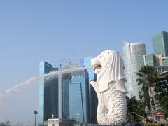 -鱼尾狮公园