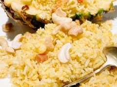 菠萝炒饭-新加坡海鲜(国贸商城店)