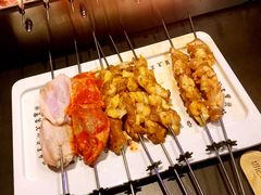 -很久以前羊肉串(清河店)