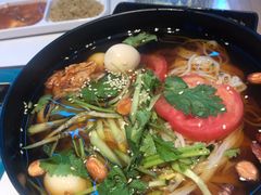 朝鲜冷面-杨记齐齐哈尔烤肉(总店)