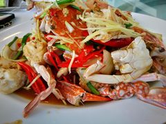 -拉威海鲜市场