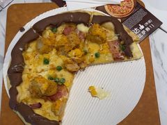 -达美乐比萨(骏壹万邦广场店)