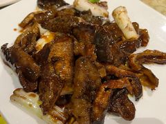 葱烧海参-春江饭店(共青团路总店)