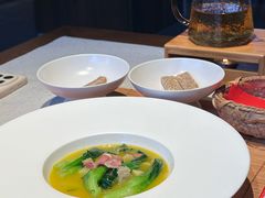 -鲤院·新中式美学·庭院餐厅(夫子庙店)