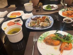 -索菲特酒店·海鲜自助 ·聚餐厅