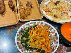 -乡村馕坑肉·烧烤·新疆菜·本地人更爱吃(阿勒泰首店)