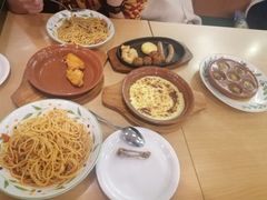 -萨莉亚意式餐厅(特力时尚汇店)