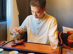 -邈墨茶馆(凤起路店)