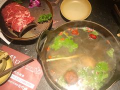 底汤-盡膳口福·百年汤方火锅(科华北路店)