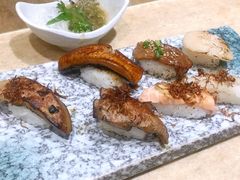 火灸拼盘-东京屋(武定路店)