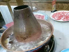 -马记伊源斋涮肉·清真菜(百子湾店)