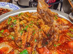 -嘎嘎鸭脑壳(蜀汉路店)