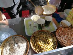 -清真老马家国华牛奶鸡蛋醪糟(正宁路店)