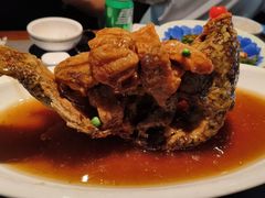 -老淮滨-蚌埠非遗小吃(淮河路店)