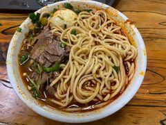 -清真·马安军辣子牛肉面