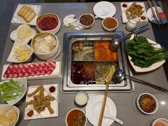 -海底捞火锅(龙湾万达广场店)