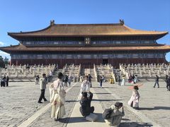 -北京市劳动人民文化宫(太庙)