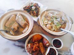 -新峰肉骨茶(总店)