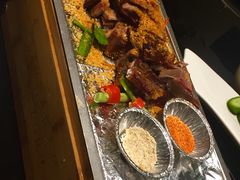 特色炭烤牛排(中)-姜家大院(柯桥店)