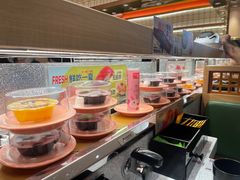 -争鲜回转寿司(太阳宫凯德PLUS店)