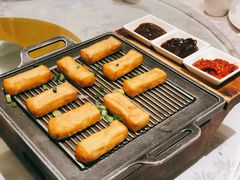 呈坎毛豆腐-徽州小镇(高新店)
