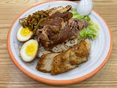 招牌隆江猪脚饭（大份）-瑞霖·隆江猪脚饭