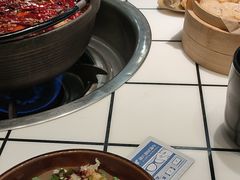 -扎起市井老火锅(乐山总店)