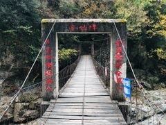 -黑河国家森林公园